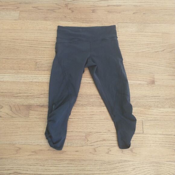 Lululemon | Run For Your Life Crop 2 - Picture 2 of 3